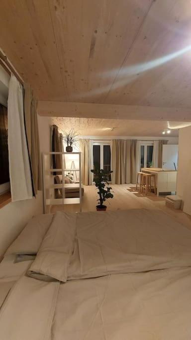 Ferienwohnung Stern Unterthingau 外观 照片