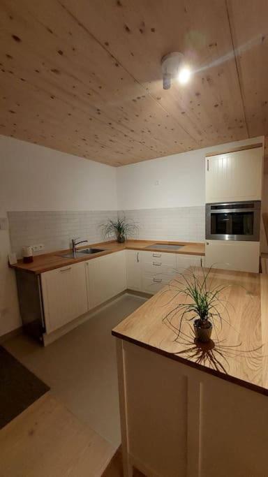 Ferienwohnung Stern Unterthingau 外观 照片