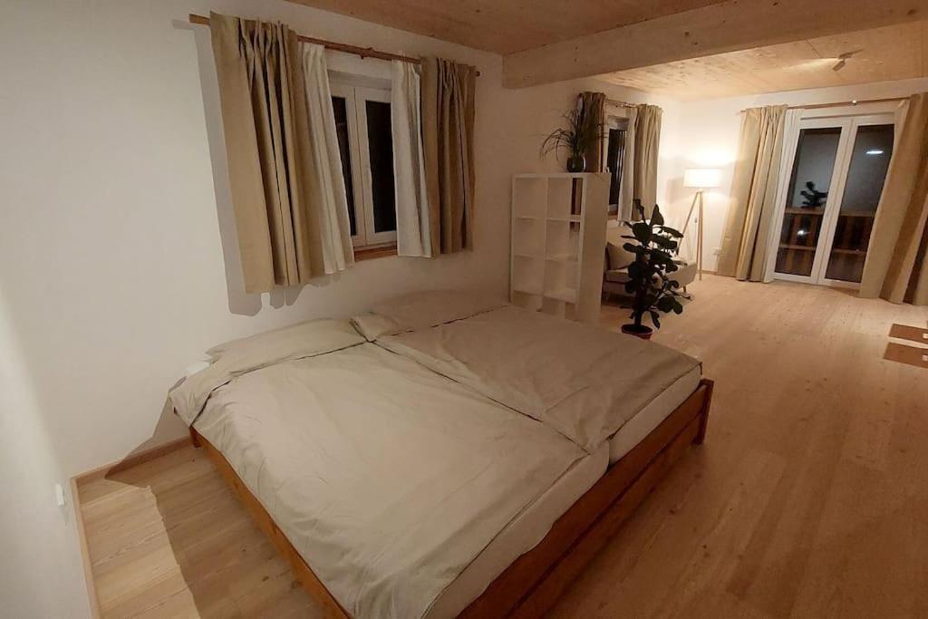 Ferienwohnung Stern Unterthingau 外观 照片